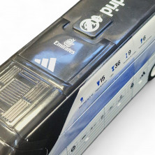 Autobús Real Madrid 15 Champions Juguete Oficial